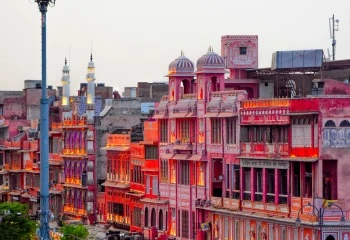 Golden Triangle with Rajasthan 