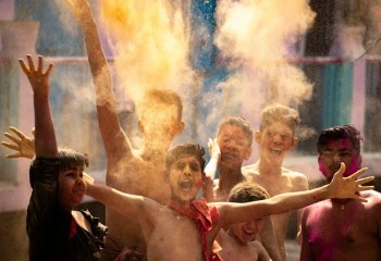 Experience the Festival of Colors Like a Local