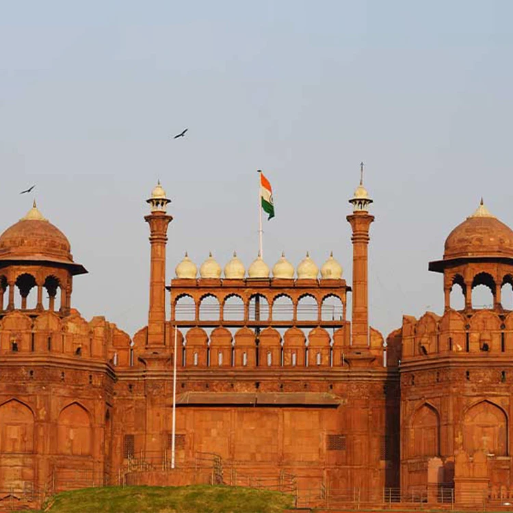 Golden Triangle Tour