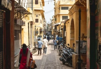 Jaipur’s Heritage on Foot