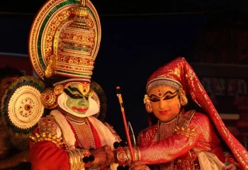 Kerala - A Coastal Paradise 