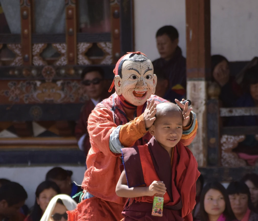 Cultural Bhutan 