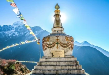 Nepal Odyssey of 6 Days