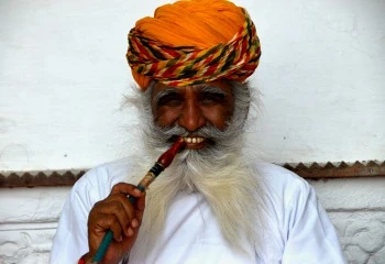 Rajasthan & Golden Triangle Odyssey 