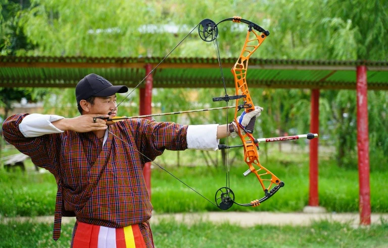 Bhutan’s Archery Tour