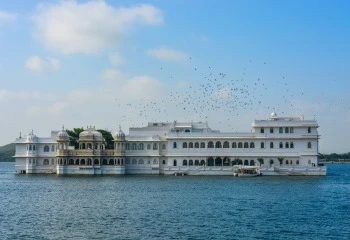 Golden Triangle with Udaipur