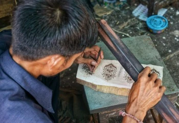 Jaipur’s Block Printing