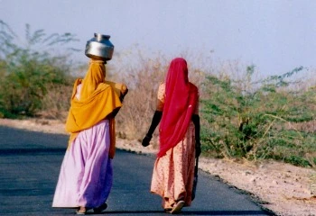 Village Life in India