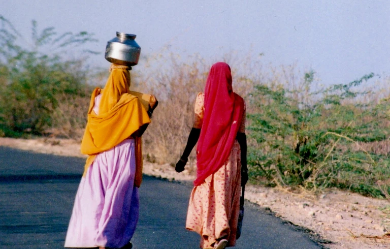 Village Life in India