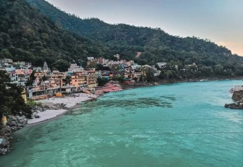 Golden Triangle with Rishikesh