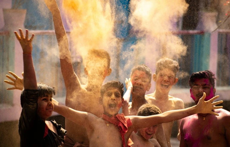 Experience the Festival of Colors Like a Local