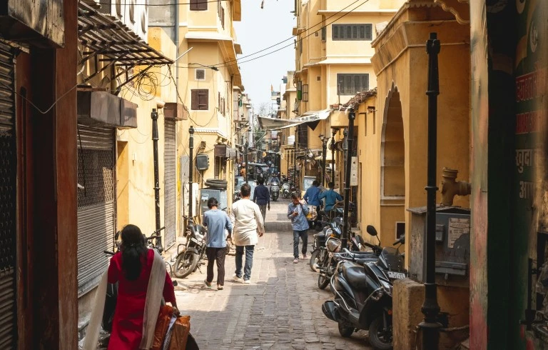 Jaipur’s Heritage on Foot