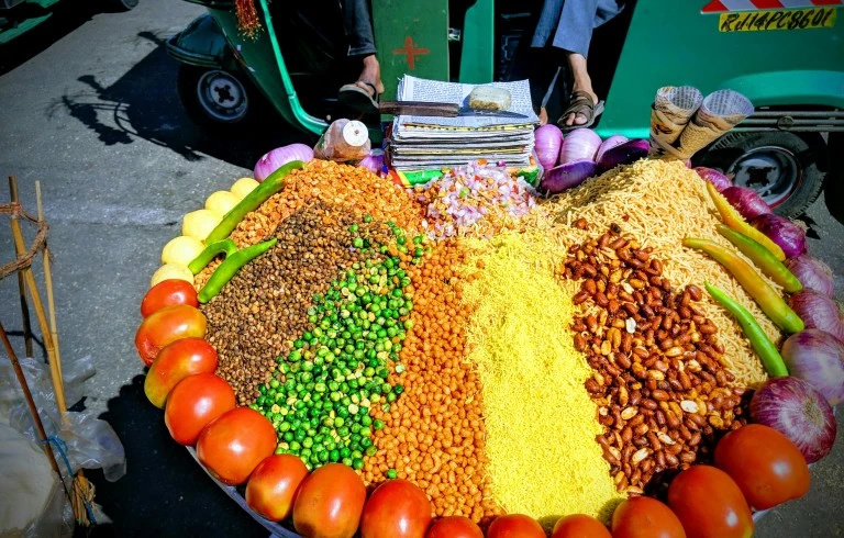  Jaipur’s Food Experience