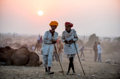 India: A Tapestry of Cultures and Timeless Traditions